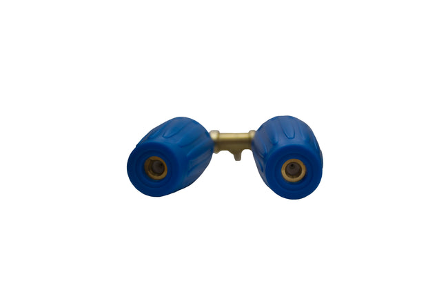 Equip2Clean® Twin Turbo Nozzle